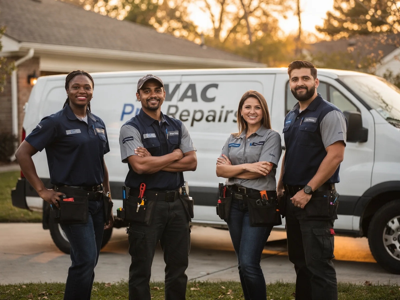 Heat Pump Repair company in Dayton, OH